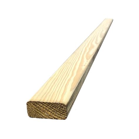 20 X 44mm Uc3 Treated Planed Landscape Batten 48m Halcyon Timber