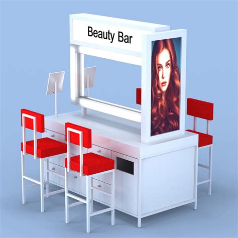 Beauty Bar | Salon Retail Furniture | Eurisko Design
