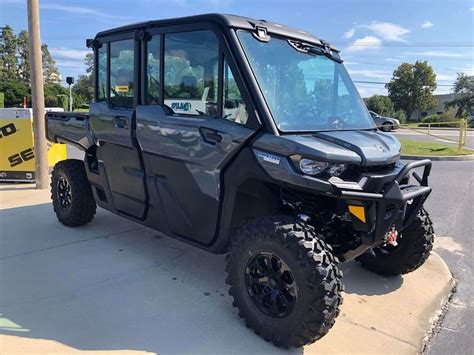 2024 Can Am Defender Max Limited Specs Ambur Abagael
