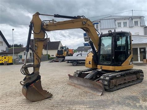 Caterpillar 308 CCR Tracked Excavator