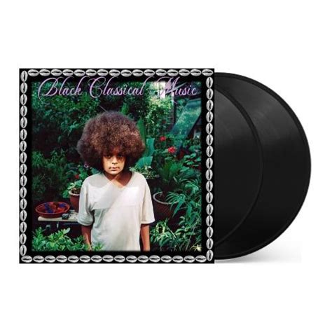 Dayesyussef Vinyl Black Classical Music Vinyl