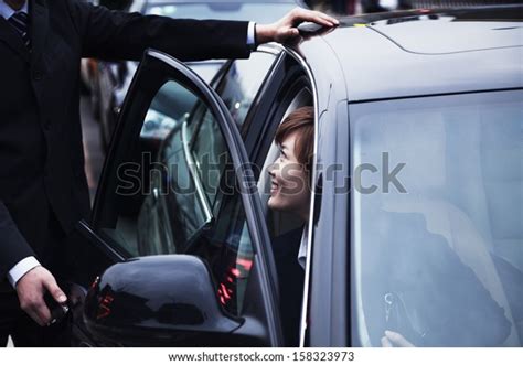 11,929 Man Holding Door Woman Images, Stock Photos & Vectors | Shutterstock