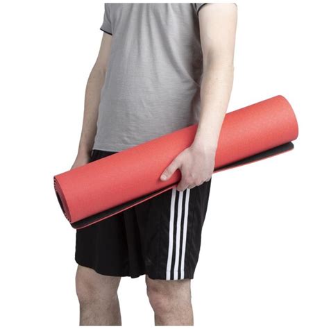Mind Reader 6.35-mm Antimicrobial Yoga Mat at Lowes.com