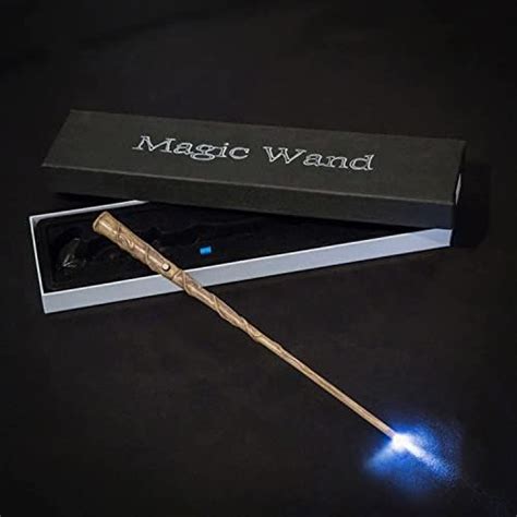 Buy Milesmagic Harry Potter Wand Wizard Cosplay Light Up Halloween