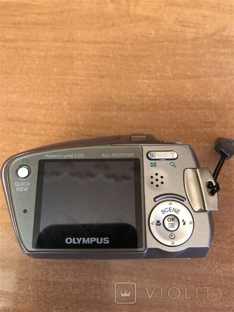 Фотоапарат Olympus - Violity