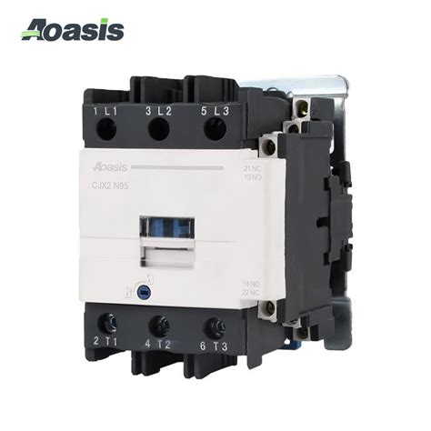 Aoasis Cjx2n 80 LC1 D Series 80A Contactor AC Coil 60Hz 220V Contactor