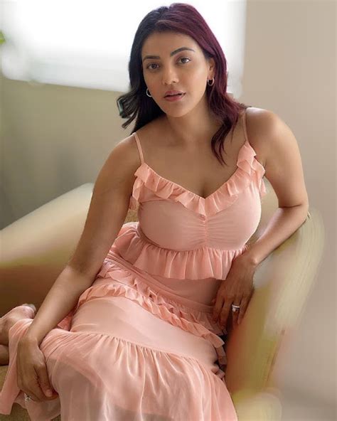 Hot And Bold Pics Of Kajal Agarwal You Need To See Now