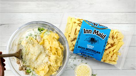 Inn Maid Homestyle Egg Noodles From The Heart Of Amish Country Homestyle Noodles Recipe