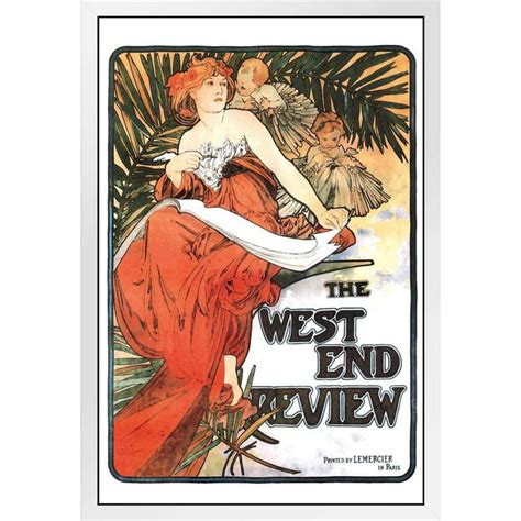 Art Nouveau Posters Mucha