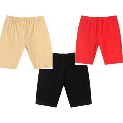 Buy Niort Fashion Cycling Shorts Girls Cotton Lycra Cycling Shorts With
