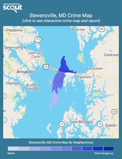 Stevensville, MD, 21666 Crime Rates and Crime Statistics ...