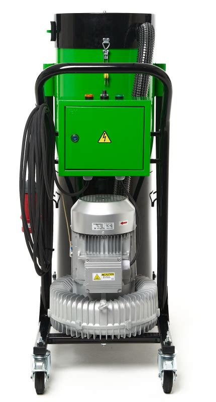 Промышленные пылесосы: Промышленный пылесос ADS340