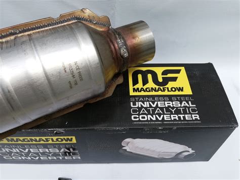 Catalizador Magnaflow Obd Jetta Bora Beetle Leon Ibiza Meses Sin