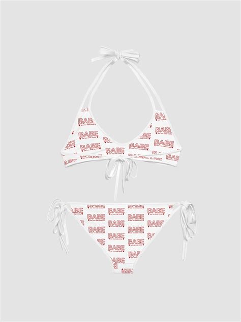 BABE Bikini Avaryana Rose