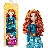 Amazon Mattel Disney Princess Toys Rapunzel Fashion Doll Sparkling Look With Blonde Hair