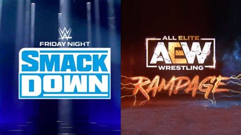 Viewership Key Demo Down For Wwe Smackdown Numbers Up For Aew Grand