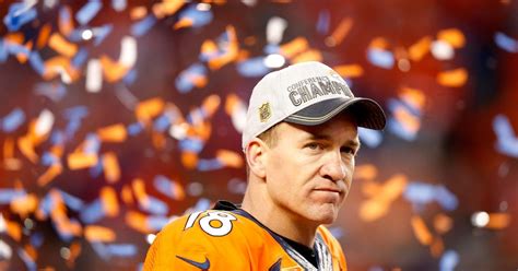 NFL Icon Peyton Manning Earned A Peak Salary Of $18 Million; What’s His