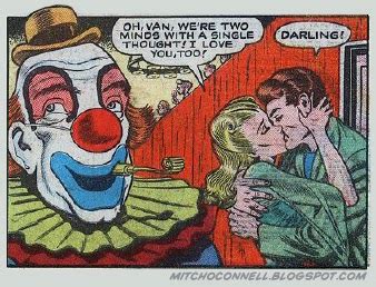 Mitch O Connell Sex In Comics The Top Strangest Suggestive And Steamy Vintage Comic Book