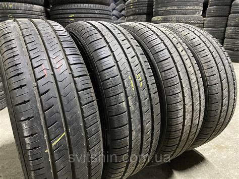 Літні шини 205/65R16C Hankook Radial RA28E 19рік 7-7,5мм 2/4шт (ID ...