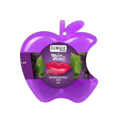 Bolinha Beij Vel Uva Cheiro De Mulher Pau Brasil Sex Shop Tenta O