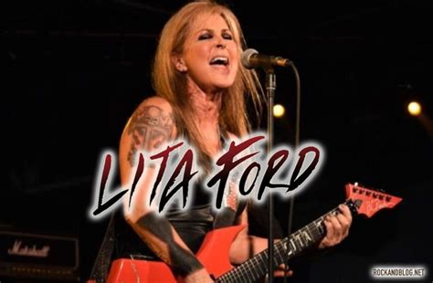 Lita Ford Net Worth: How rich is Lita Ford? - ABTC