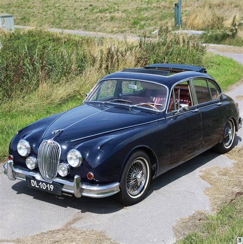 Jaguar Mkii 1960 Lion Classics