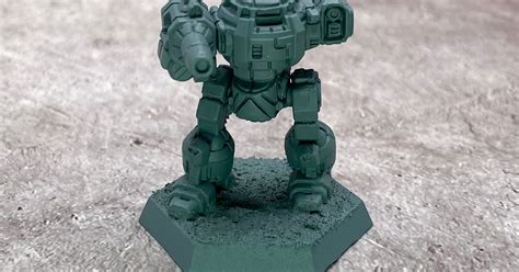 The Responsible Ones Wargaming Blog Wip Wednesday The Meme Mech