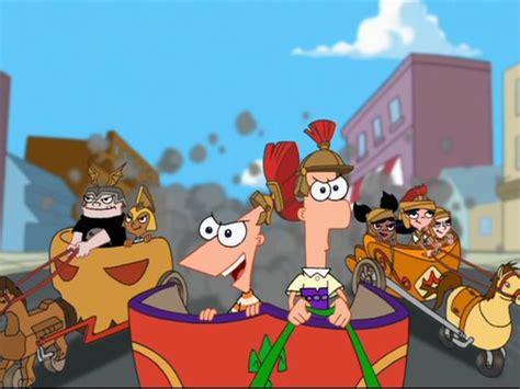 Decoraciónes De Phineas Y Ferb En La Playa Imagui