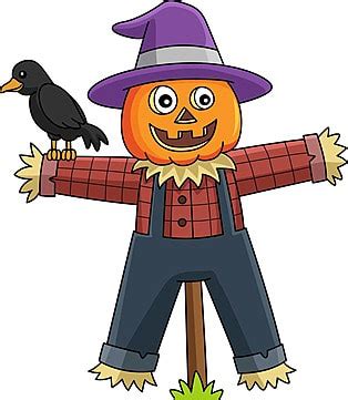 Scarecrow Clipart Images | Free Download | PNG Transparent Background ...