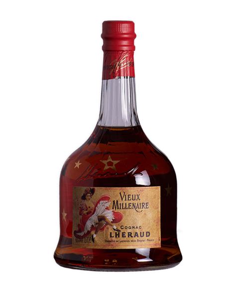 FineToDine - Spirituosen: Cognac/Armagnac: Cognac Lhéraud - Vieux ...