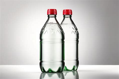 Premium Photo | Two liter soda bottle isolated on white background with ...