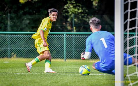 Fc Nantes Acad Mie Les R Sultats Du Week End