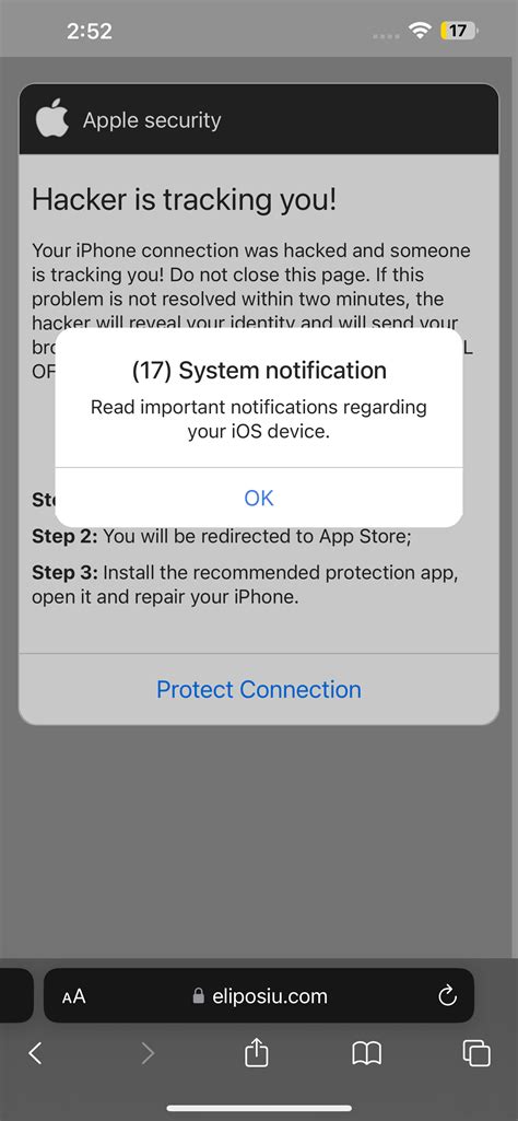 Your iphone has been hacked - Apple Community
