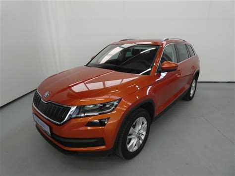 Koda Kodiaq Tdi Kw Style X Dsg Suv Suv Nafta Suv Nafta