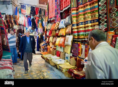 Medina Souk Sousse Tunisia Sousse Hi Res Stock Photography And Images