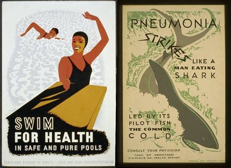 40 Eye Opening Vintage Public Health Posters From The 1940s