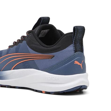 Puma Redeem Pro Trail Running Shoes Blue Runnerinn