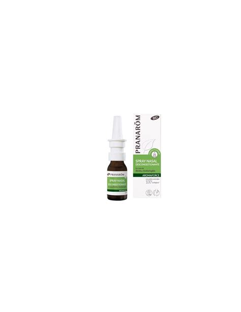 AROMAFORCE SPRAY NASAL 15 ML