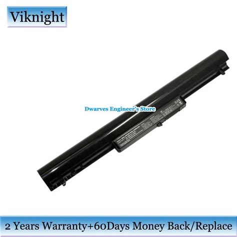 V Mah Vk Battery For Hp Pavilion Sleekbook T Series