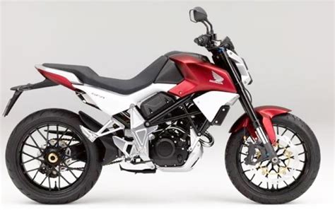 Sport Naked Honda 250cc Penantang M T25 Goozir