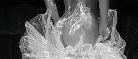 Call For Work Nude Elegance Black White Edith Glamour Magazine