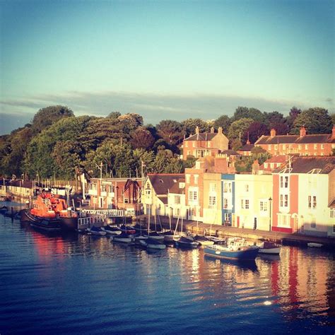 Weymouth Harbour And Lifeboat Station Places To Visit Weymouth