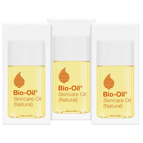amazoncom bio oil natural skincare oil serum  scars  stretch