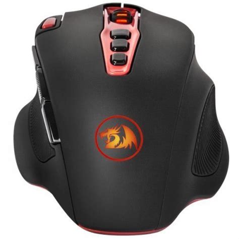 Redragon Shark 7200 DPI Optik Kablosuz Gaming Mouse incehesap.com