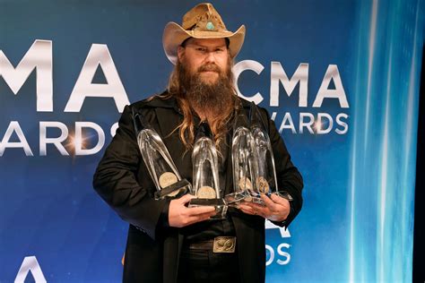 Chris Stapleton Net Worth: How Much Money the Singer Makes | Closer Weekly