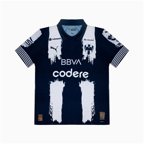 C.F. Monterrey Leagues Cup Home 25/26 Men's Soccer Jersey | PUMA Canada
