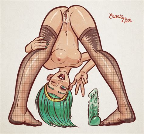 Girl Sketch By NickEronic Hentai Foundry