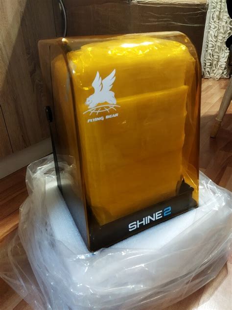 FlyingBear Shine2. Часть 1 "Коробочная"