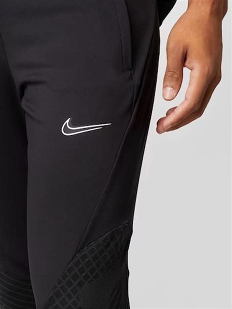 Nike M Nk Df Strk Pant Kpz Heren Sportbroek Zwart Maat Xl