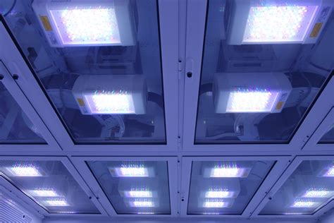 As Luminarias Para Um Laboratorio - Lámpara de iluminación - Aralab - de laboratorio / led / fluorescente